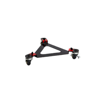 Pulse-Bac 500 Series Tri-Glide Dolly Assembly